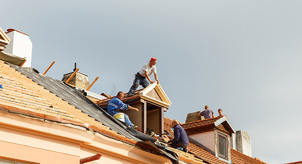 Ремонт на покриви – всичко зависи от фирмата