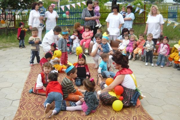 Частна детска ясла в София