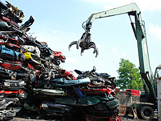 Старите коли се рециклират