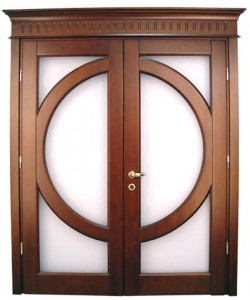 Уникална портална врата