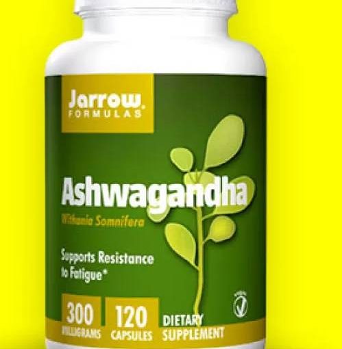 Jarrow Formulas Ashwagandha 300 mg – топ продукт за трениращи
